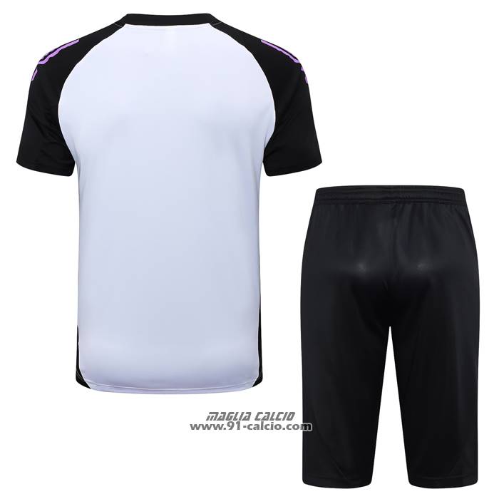 Tuta da Track
 Germania
 Manica Corta
 2024-2025 Bianco
 - Pantaloncini
